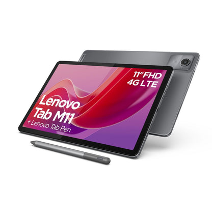 Lenovo M11 TB330XU + Tab Pen KTK G88 8GB 128GB LTE 10.95INCH 1920*1200 IPS 90Hz LUNA GREY ANDROID 13 [ZADB0340SE] - ITPartners