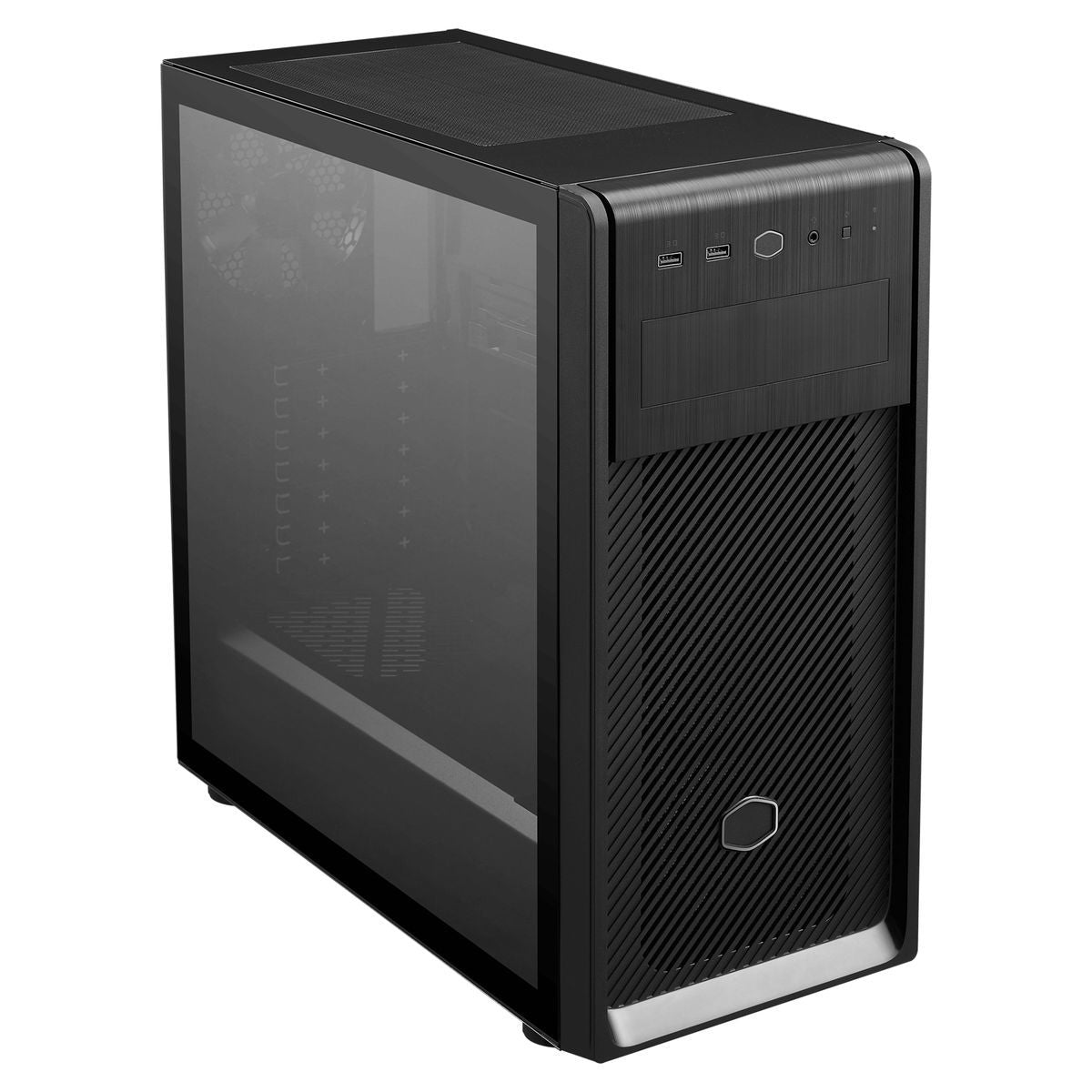 Cooler Master Elite 500 ODD Midi Tower Nero [E500-KG5N-S00]