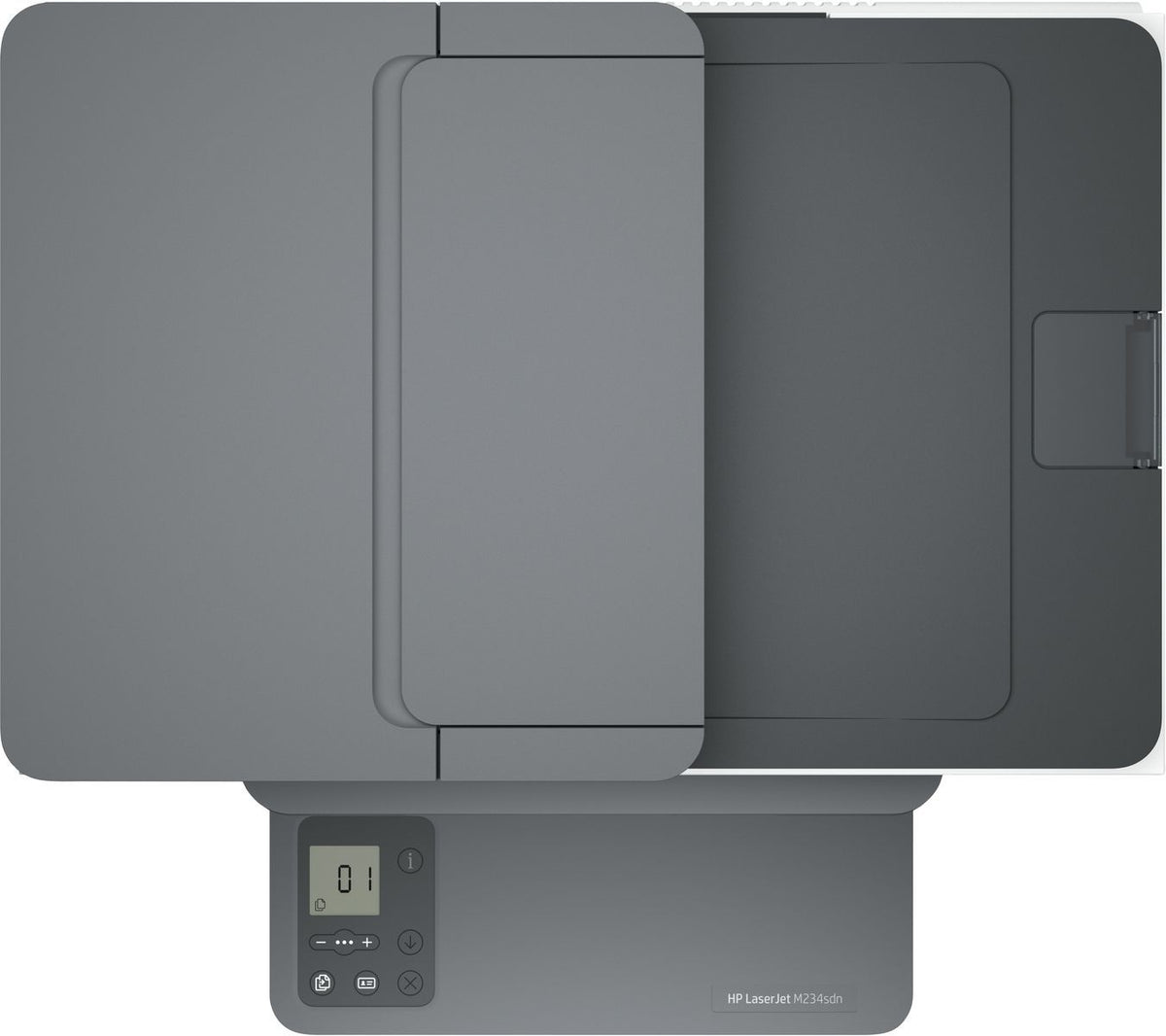 HP LaserJet Stampante multifunzione M234sdn [6GX00F#B19]