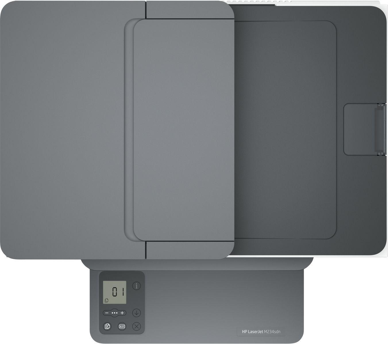 HP LaserJet Stampante multifunzione M234sdn [6GX00F#B19]