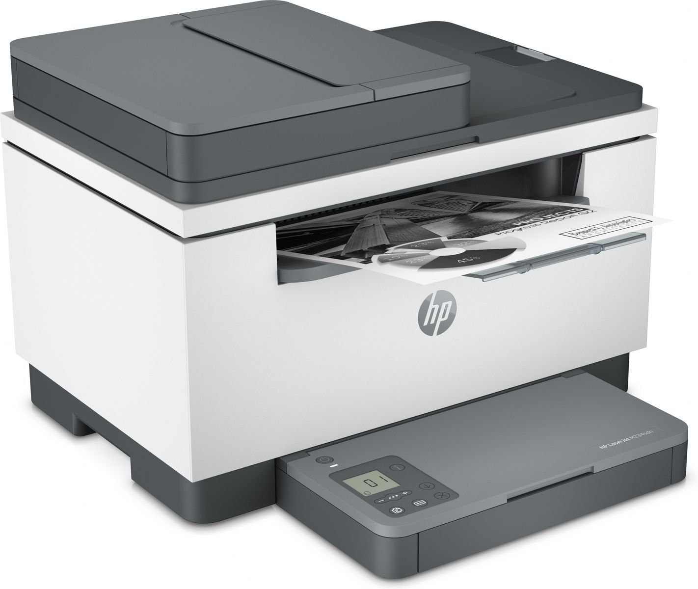 HP LaserJet Stampante multifunzione M234sdn [6GX00F#B19]