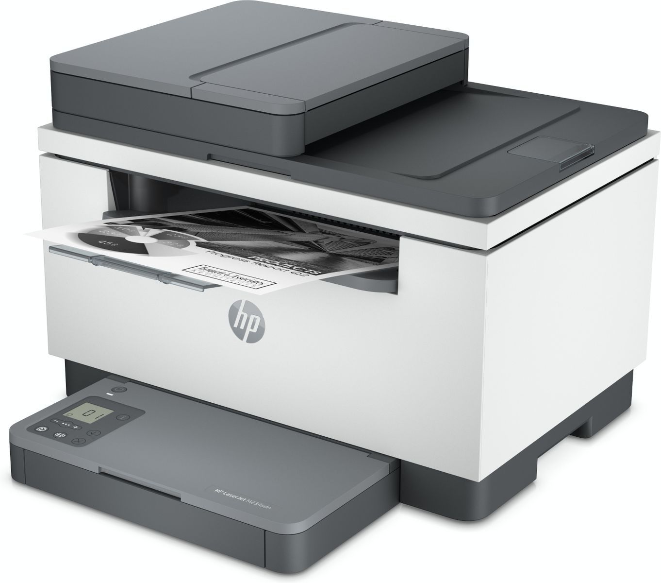 HP LaserJet Stampante multifunzione M234sdn [6GX00F#B19]