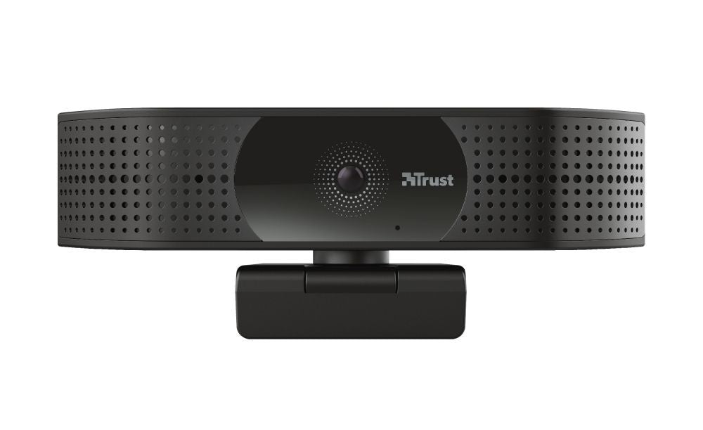 Trust TW-350 webcam 3840 x 2160 Pixel USB 2.0 Nero [24422]