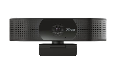 Trust TW-350 webcam 3840 x 2160 Pixel USB 2.0 Nero [24422]