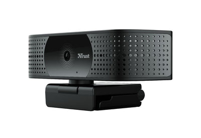 Trust TW-350 webcam 3840 x 2160 Pixel USB 2.0 Nero [24422]