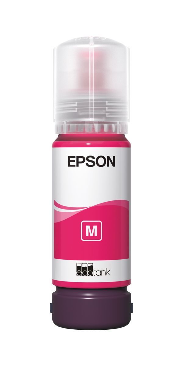 Epson 107 cartuccia d'inchiostro 1 pz Originale Magenta [C13T09B340]