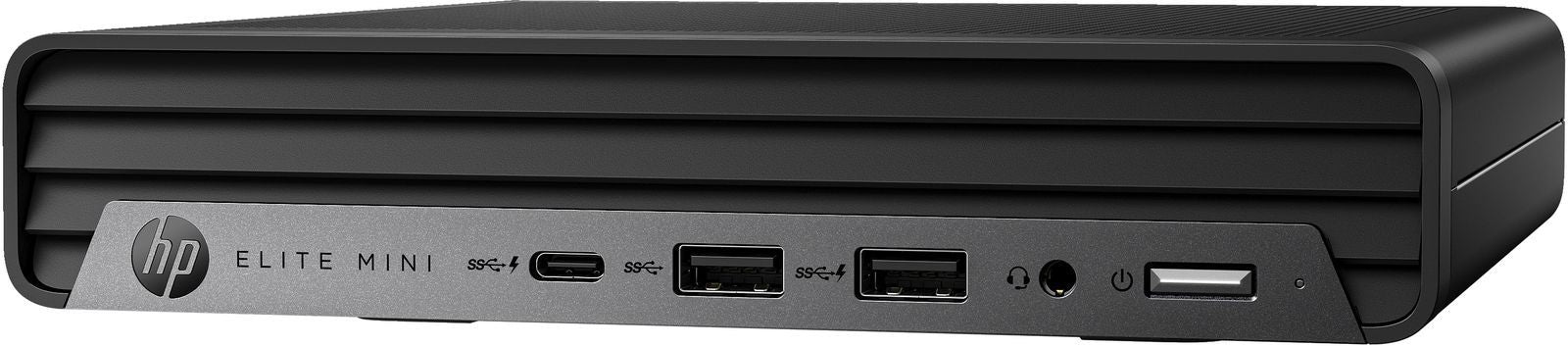 HP Elite 805 G8 AMD Ryzen 5 5600GE 16 GB DDR4-SDRAM 512 GB SSD Windows 11 Pro Mini PC Nero [9N6V4AT#ABZ]