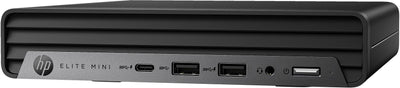 HP Elite 805 G8 AMD Ryzen 5 5600GE 16 GB DDR4-SDRAM 512 GB SSD Windows 11 Pro Mini PC Nero [9N6V4AT#ABZ]