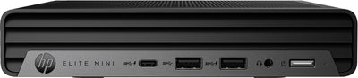 HP Elite 805 G8 AMD Ryzen 5 5600GE 16 GB DDR4-SDRAM 512 GB SSD Windows 11 Pro Mini PC Nero [9N6V4AT#ABZ]