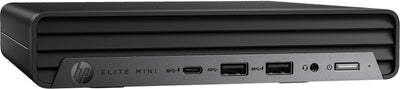 HP Elite 805 G8 AMD Ryzen 5 5600GE 16 GB DDR4-SDRAM 512 GB SSD Windows 11 Pro Mini PC Nero [9N6V4AT#ABZ]