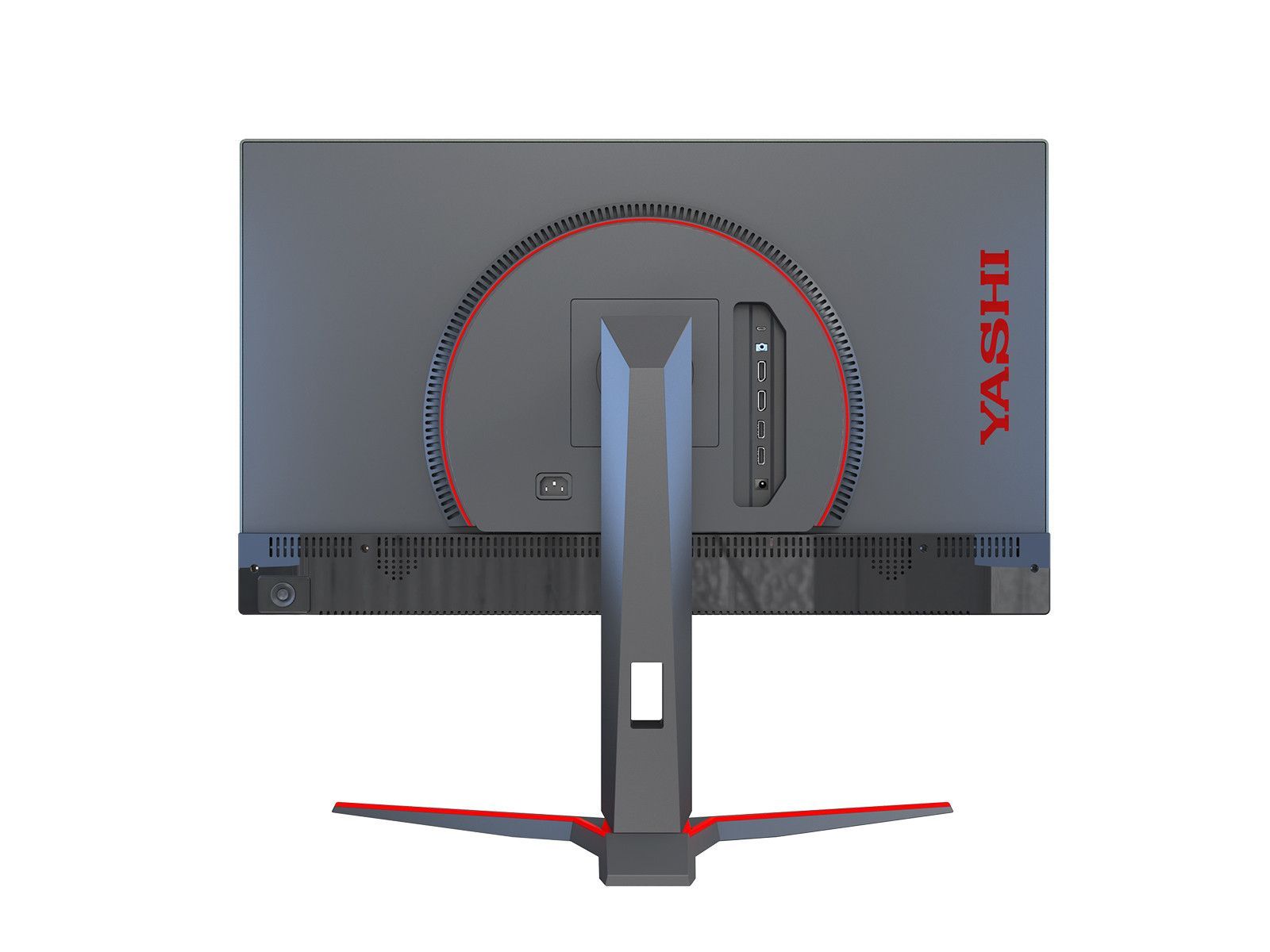 YASHI Pioneer 68,6 cm (27") 2560 x 1440 Pixel Quad HD LED Nero [YZ2727]