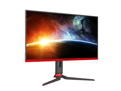 YASHI Pioneer 68,6 cm (27") 2560 x 1440 Pixel Quad HD LED Nero [YZ2727]