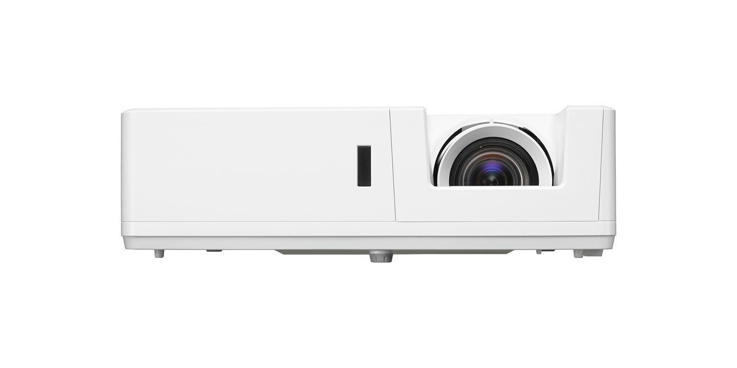 Optoma ZU607T videoproiettore Proiettore a raggio standard 6500 ANSI lumen DLP WUXGA (1920x1200) Compatibilità 3D Bianco [ZU607TLASER]