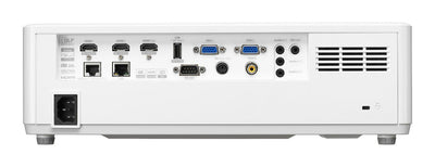 Optoma ZU607T videoproiettore Proiettore a raggio standard 6500 ANSI lumen DLP WUXGA (1920x1200) Compatibilità 3D Bianco [ZU607TLASER]