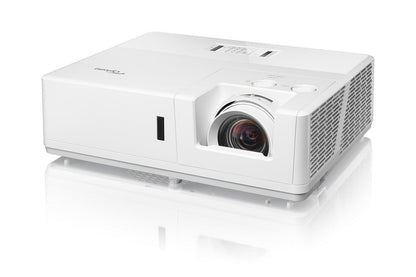 Optoma ZU607T videoproiettore Proiettore a raggio standard 6500 ANSI lumen DLP WUXGA (1920x1200) Compatibilità 3D Bianco [ZU607TLASER]