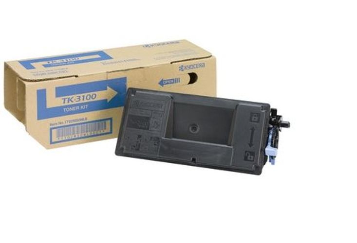 KYOCERA TK-3100 cartuccia toner 1 pz Originale Nero [1T02MS0NL0]