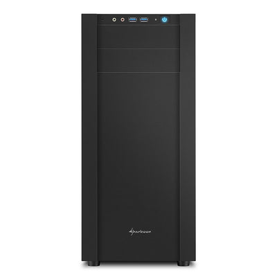 Sharkoon S25-W Midi Tower Nero [S25-W]