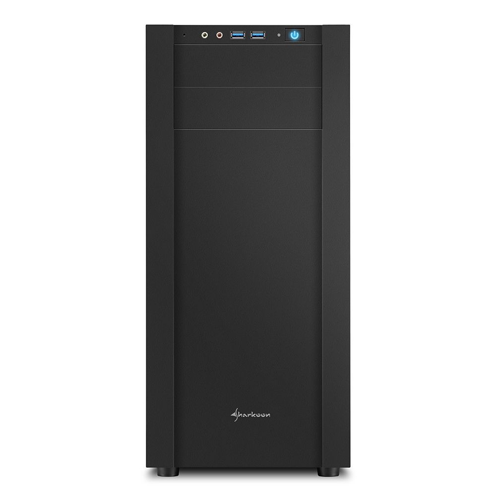 Sharkoon S25-W Midi Tower Nero [S25-W]