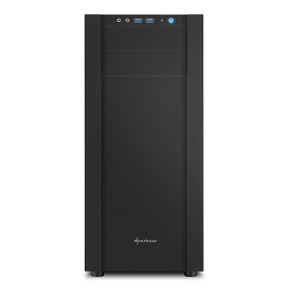 Sharkoon S25-W Midi Tower Nero [S25-W]