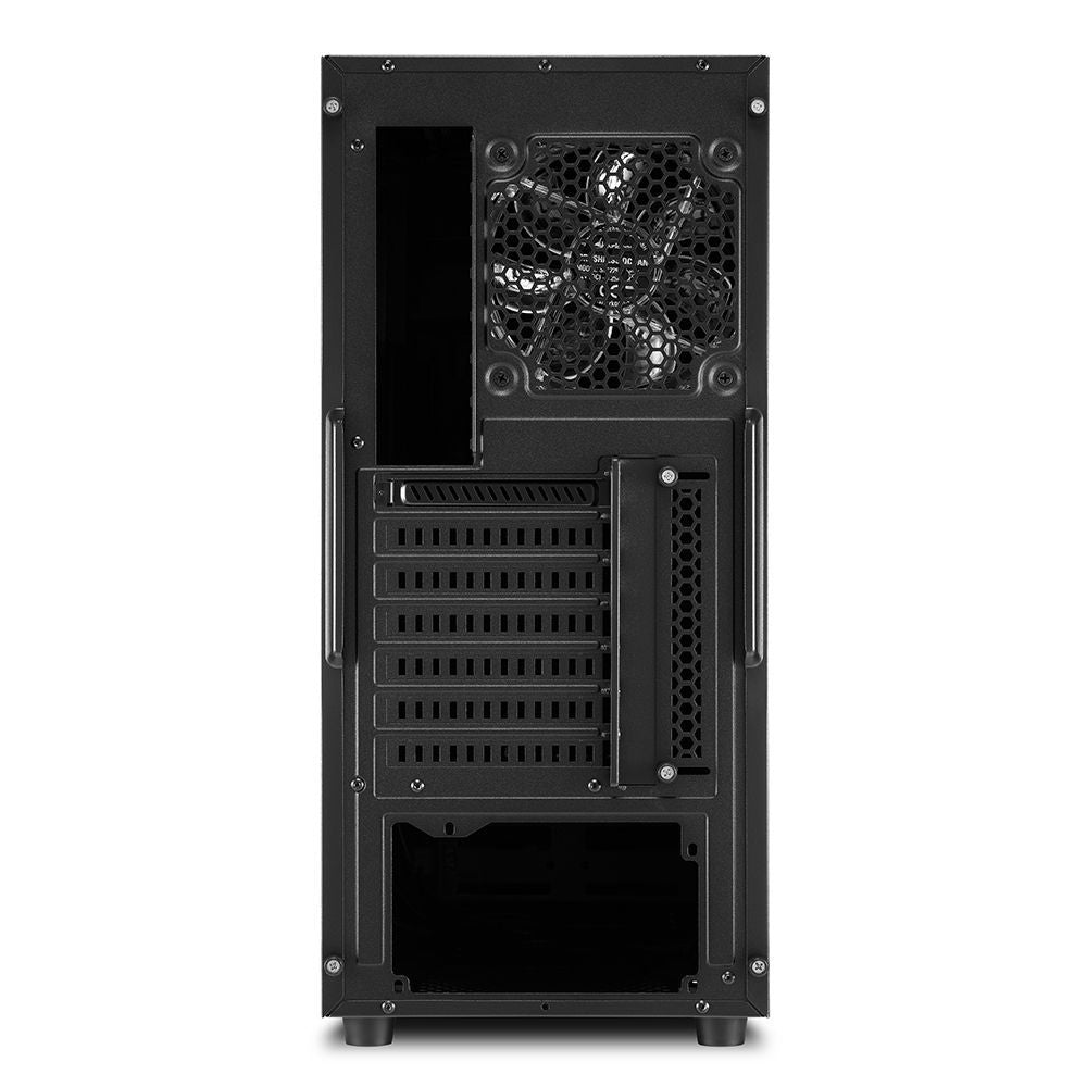 Sharkoon S25-W Midi Tower Nero [S25-W]