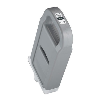 Canon PFI-707 BK cartuccia d'inchiostro 1 pz Originale Nero [9821B001]