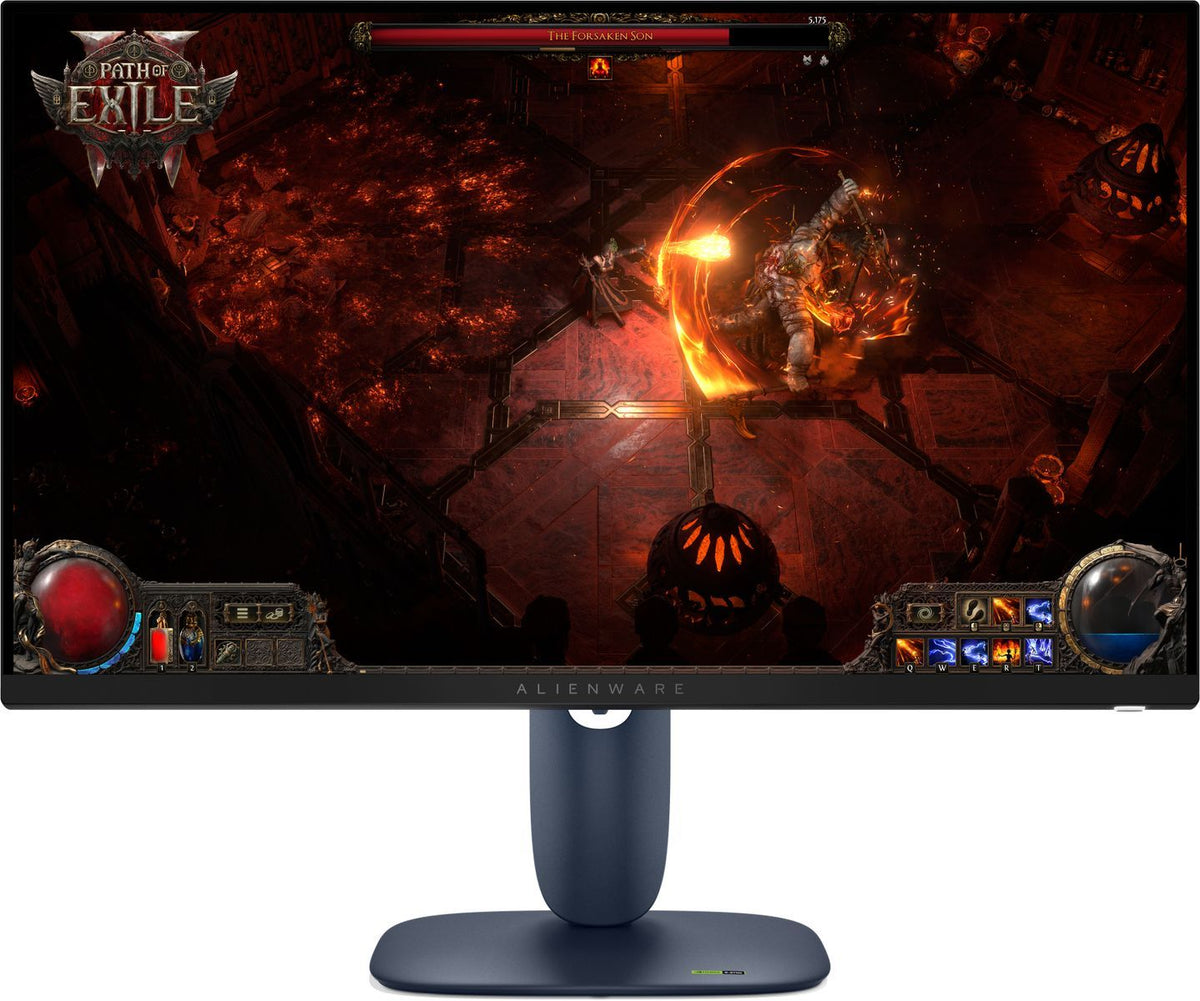 Alienware AW2725DM Monitor PC 68,6 cm (27") 2560 x 1440 Pixel Wide Quad HD LCD Blu [GAME-AW2725DM]