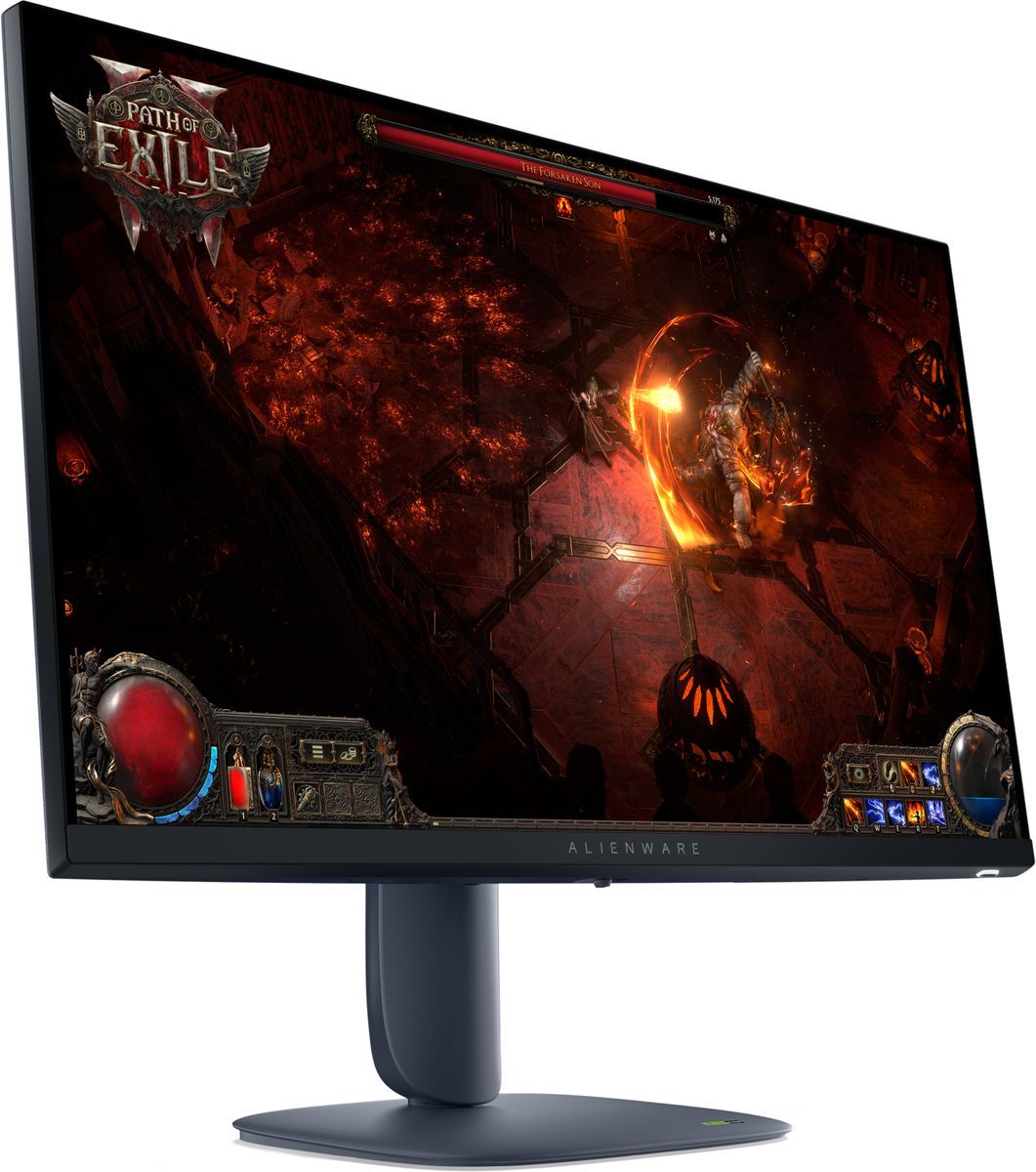 Dell Alienware AW2725DM - 27 inch - Wide Quad HD Monitor 2560x1440 [GAME-AW2725DM]