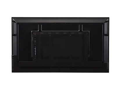 Sharp ME432 Pannello piatto per segnaletica digitale 109,2 cm (43") LCD 400 cd/m 4K Ultra HD Nero Android 18/7 [60005921]