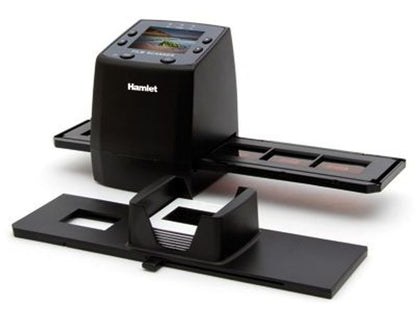 Hamlet Smart Film Converter scanner per diapositive e negativi senza computer [XDVDIAPO]