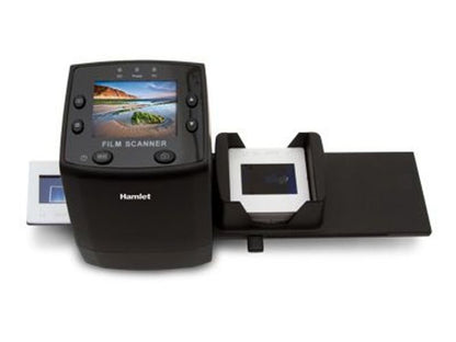 Hamlet Smart Film Converter scanner per diapositive e negativi senza computer [XDVDIAPO]