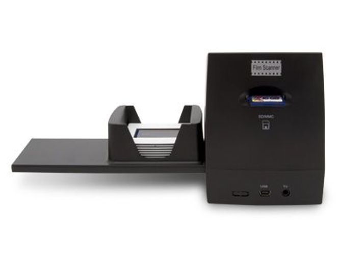 Hamlet Smart Film Converter scanner per diapositive e negativi senza computer [XDVDIAPO]