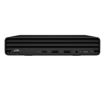 HP Pro Mini 260 G9 Desktop PC Intel Core i5 i5-1334U 8 GB DDR4-SDRAM 512 GB SSD Windows 11 Pro Mini PC Nero [9M9J9AT#ABZ]