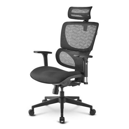 Sharkoon OfficePal C30 Seduta a nido Schienale a rete [OFFICEPALC30]