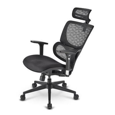 Sharkoon OfficePal C30 Seduta a nido Schienale a rete [OFFICEPALC30]