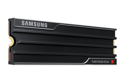Samsung 9100 PRO Heatsink PCIe 5.0 NVMe M.2 SSD - 1 TB [MZ-VAP1T0CW]
