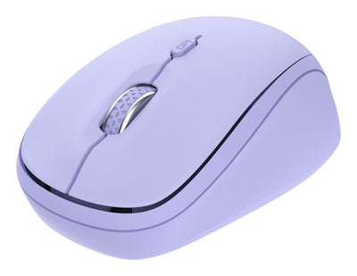 Trust Yvi+ mouse Universale Ambidestro RF senza fili + Bluetooth Ottico 1600 DPI [25583]