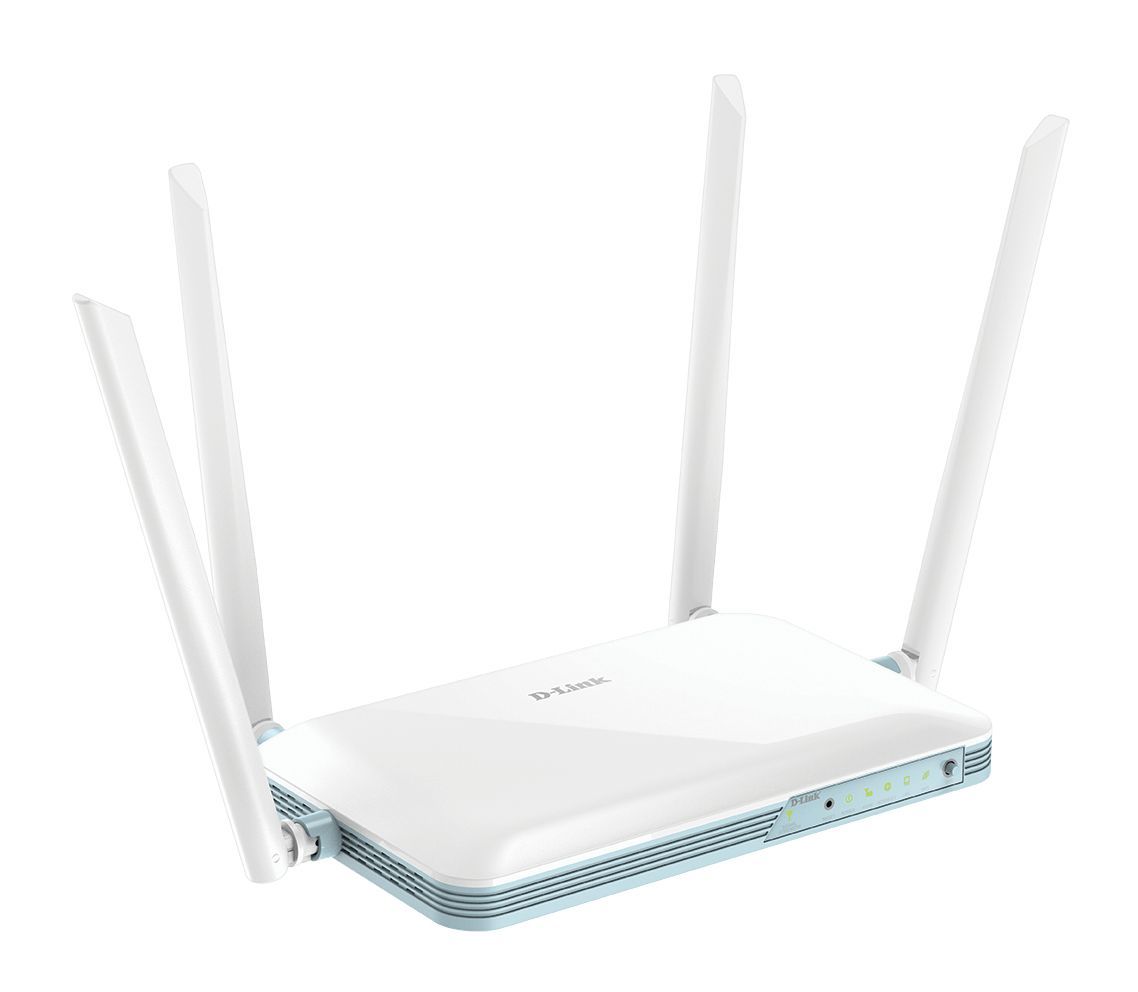 D-Link G403 router wireless Fast Ethernet Banda singola (2.4 GHz) 4G Bianco [G403]