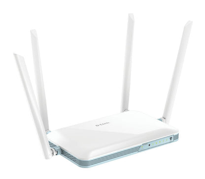 D-Link G403 router wireless Fast Ethernet Banda singola (2.4 GHz) 4G Bianco [G403]
