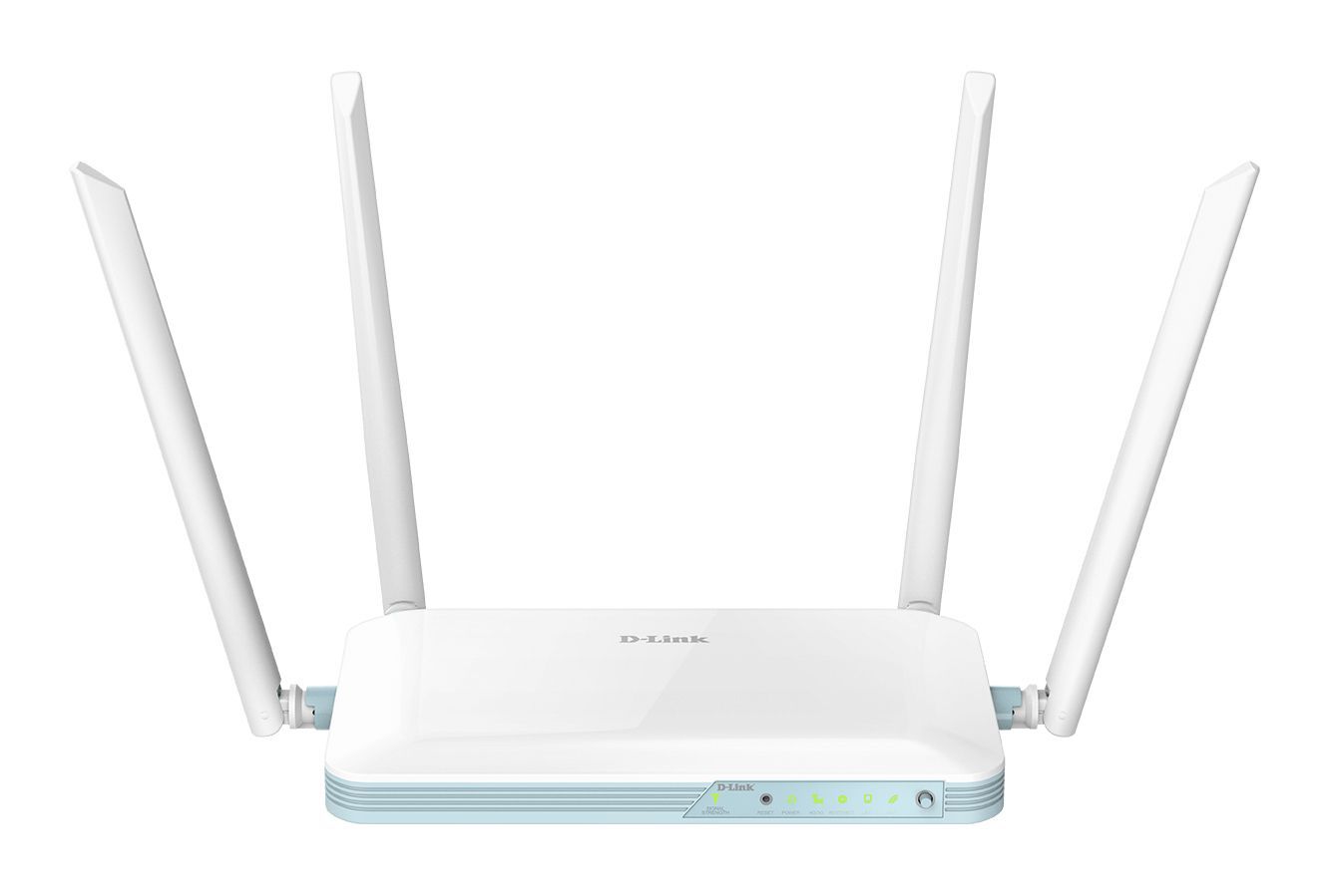 D-Link G403 router wireless Fast Ethernet Banda singola (2.4 GHz) 4G Bianco [G403]