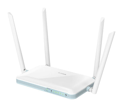D-Link G403 router wireless Fast Ethernet Banda singola (2.4 GHz) 4G Bianco [G403]