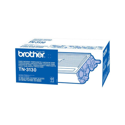 Brother TN-3130 cartuccia toner 1 pz Originale Nero [TN3130]