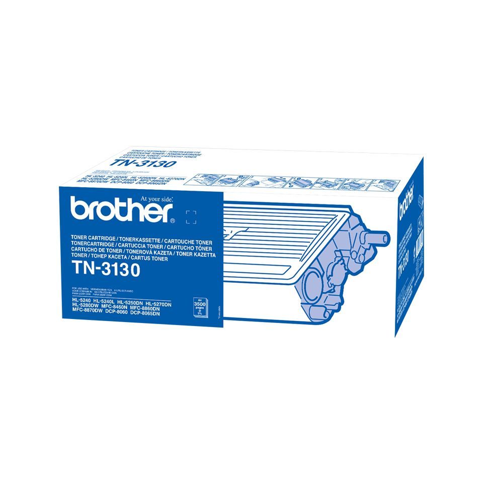 Brother TN-3130 cartuccia toner 1 pz Originale Nero [TN3130]