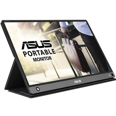 ASUS ZenScreen MB16AHP Monitor PC 39,6 cm (15.6") 1920 x 1080 Pixel Full HD LED Nero [MB16AHP]