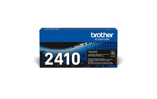 Brother TN-2410 cartuccia toner 1 pz Originale Nero [TN2410]