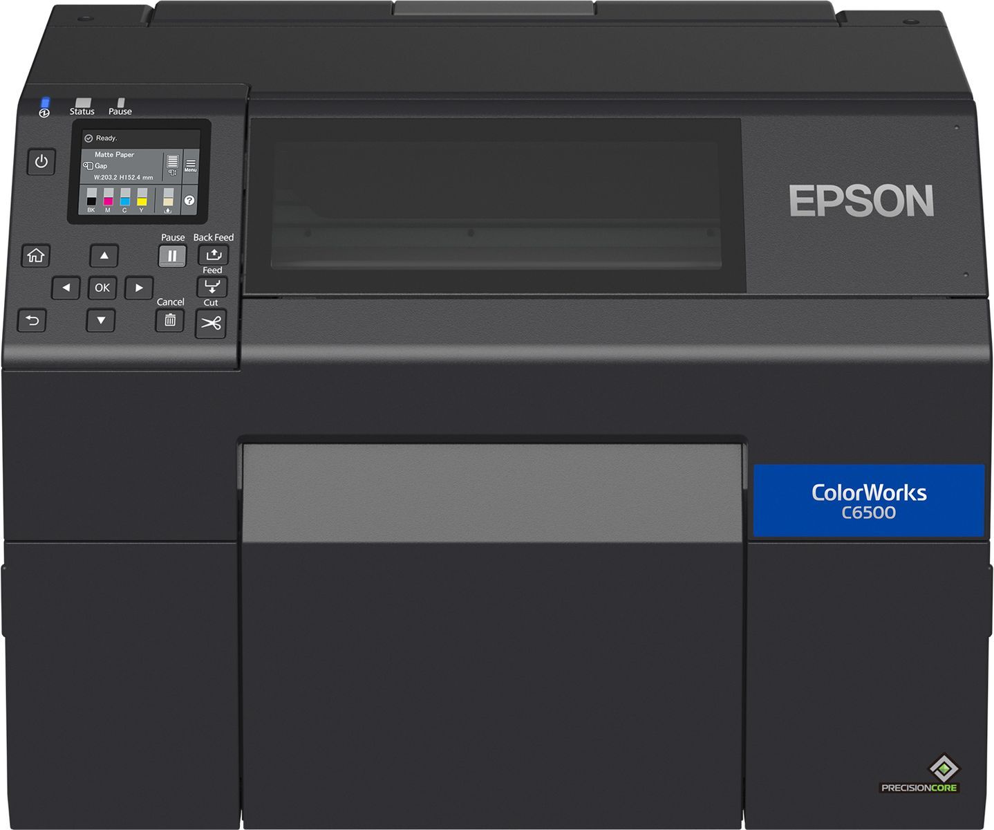 Epson ColorWorks CW-C6500Ae [C31CH77102]