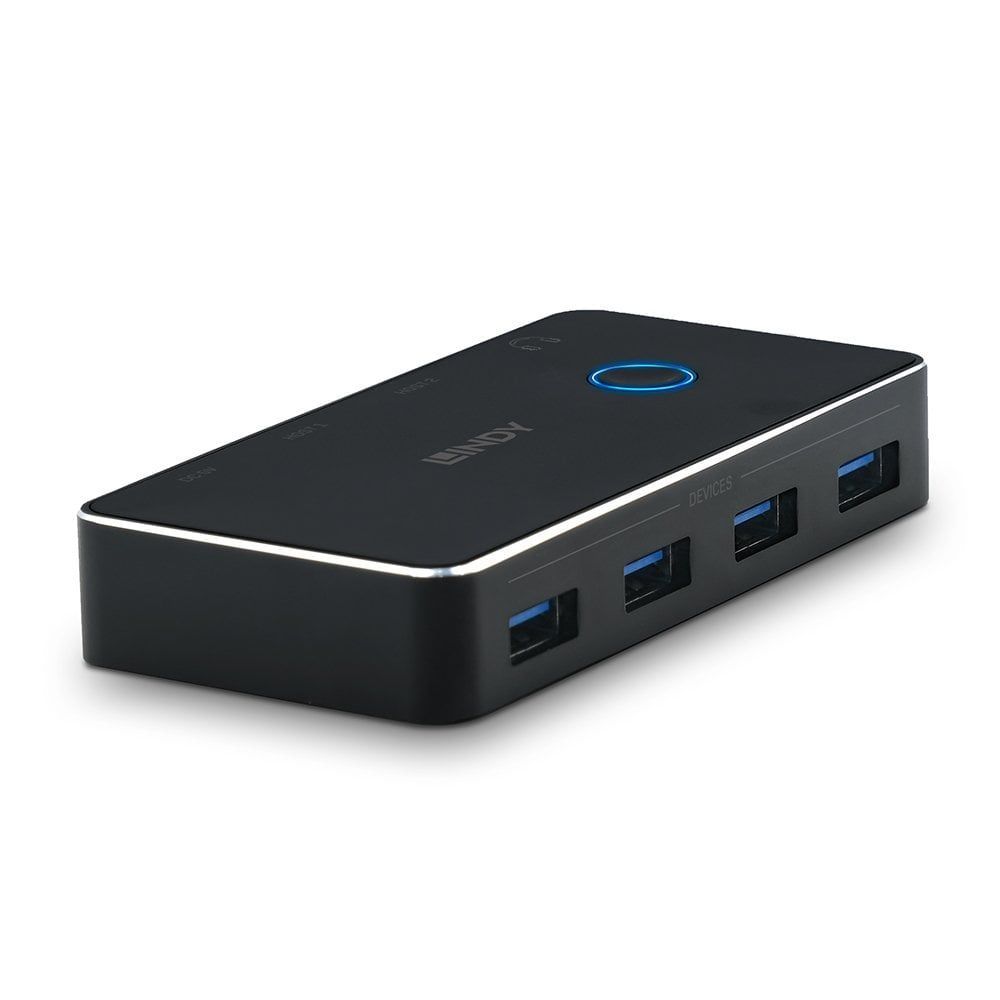 Lindy 43387 dati del computer switcher [LINDY43387]