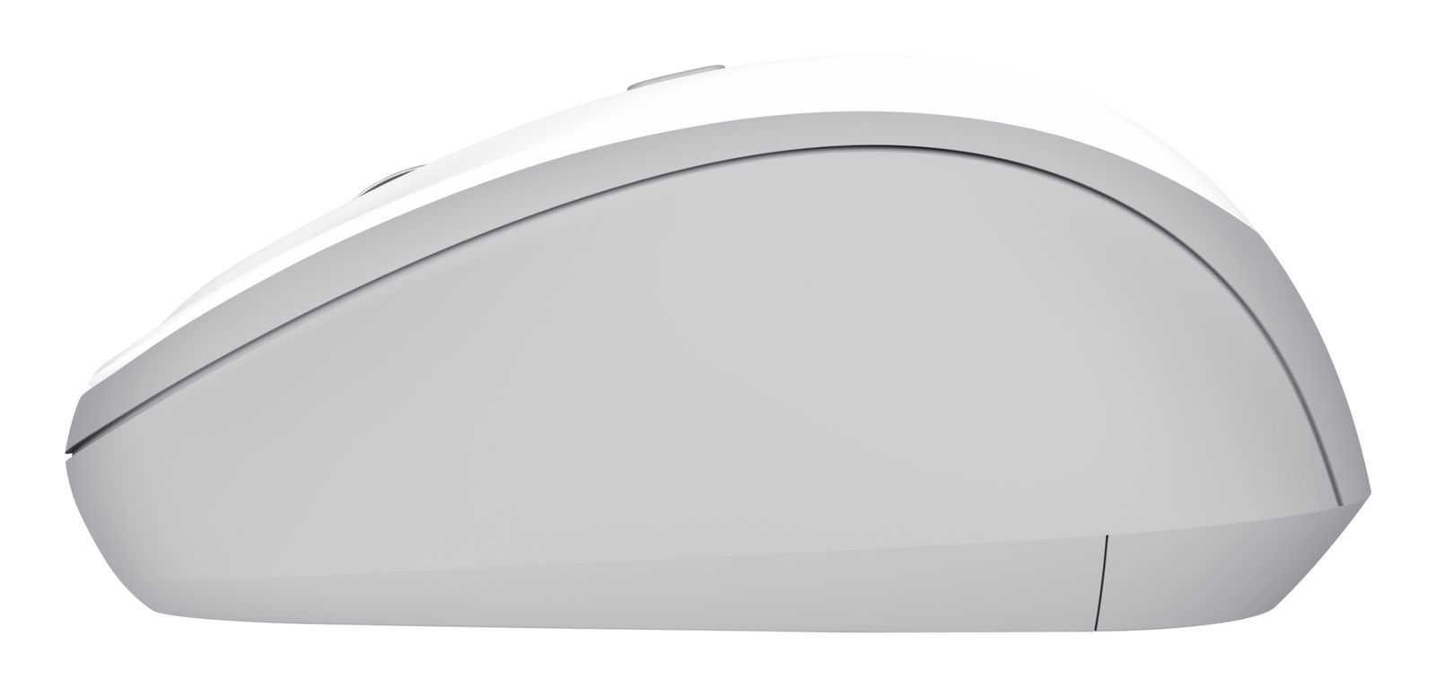 Trust Yvi+ mouse Universale Ambidestro RF senza fili + Bluetooth Ottico 1600 DPI [25454]