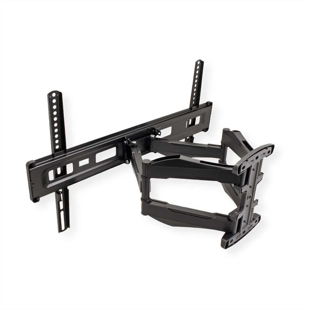 VALUE 17.99.1211 Supporto TV a parete 2,03 m (80") Nero [RO17.99.1211]