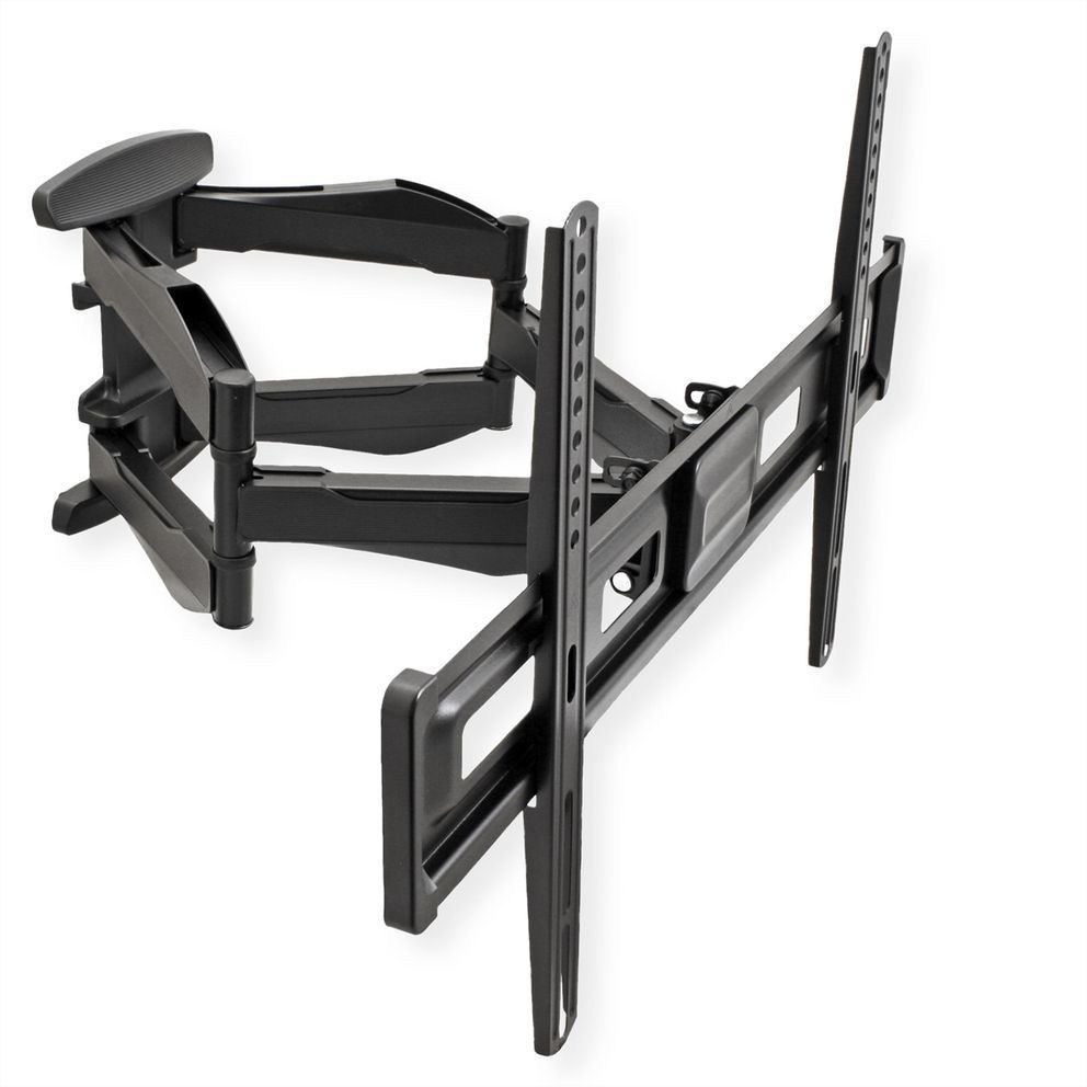 VALUE 17.99.1211 Supporto TV a parete 2,03 m (80") Nero [RO17.99.1211]