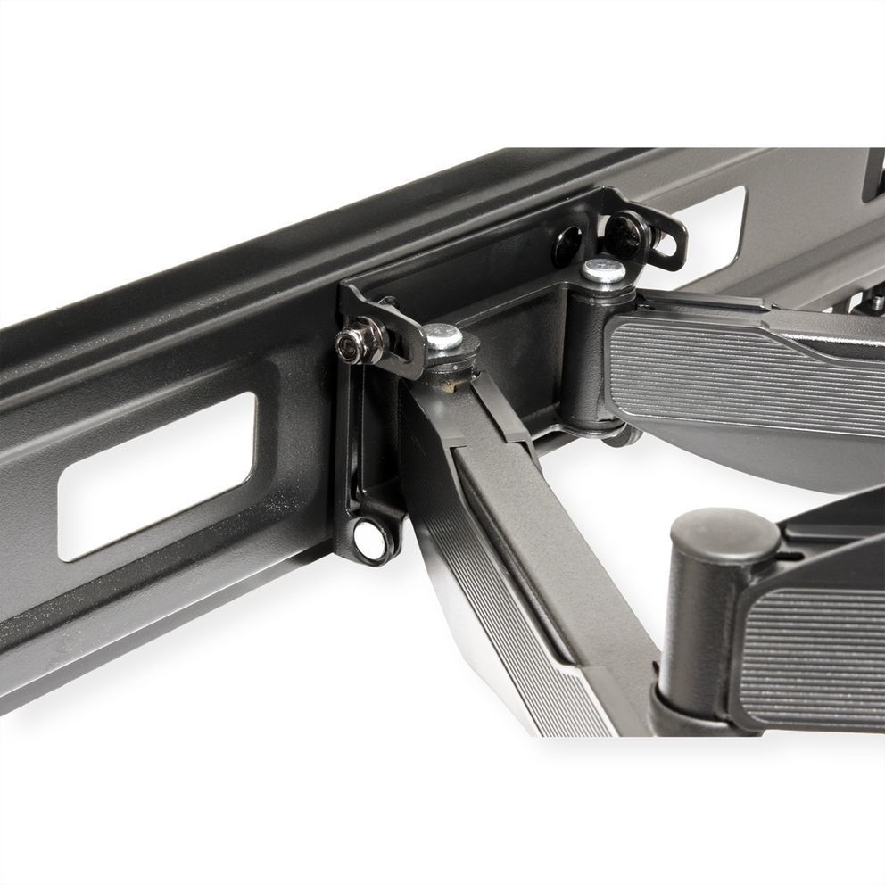 VALUE 17.99.1211 Supporto TV a parete 2,03 m (80") Nero [RO17.99.1211]